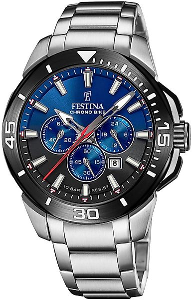 Festina Chronograph Chrono Bike F20641/C, Armbanduhr, günstig online kaufen