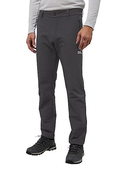 Jack Wolfskin Softshellhose ACTIVATE THERMIC PANTS M günstig online kaufen