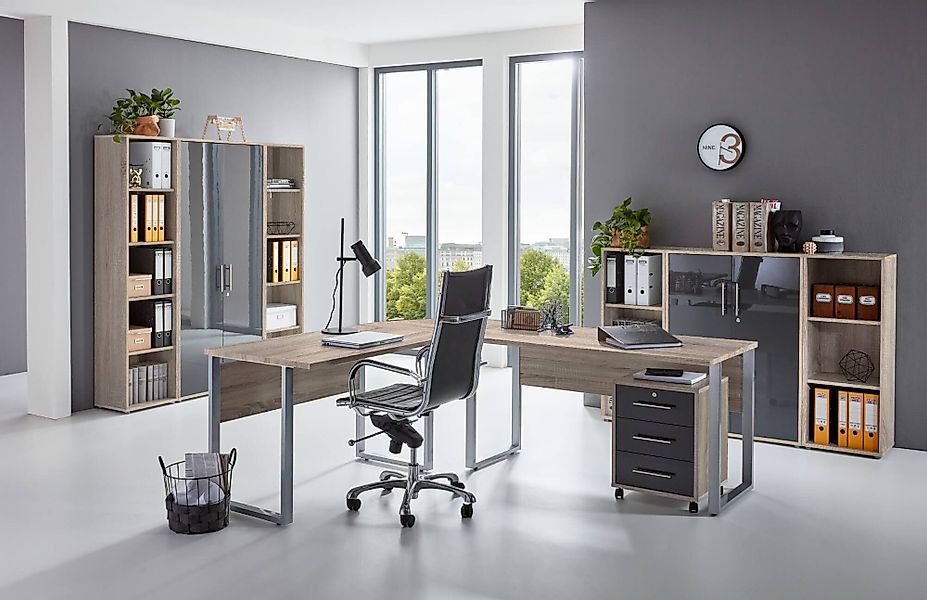 moebel-dich-auf Büromöbel-Set OFFICE EDITION Set 5, günstig online kaufen