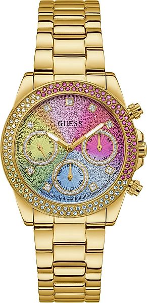 Guess Multifunktionsuhr SOL GW0483L4, Armbanduhr, Quarzuhr, günstig online kaufen