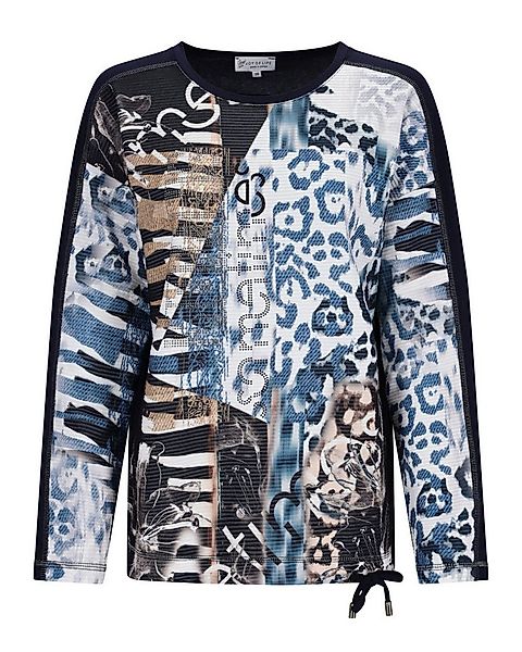 Hajo Blusenshirt Shirt Blouson Style günstig online kaufen