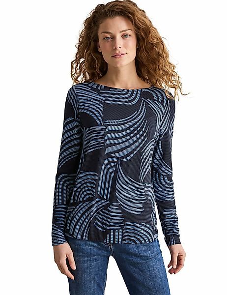 CECIL T-Shirt T-Shirt für Erwachsene (1-tlg., günstig online kaufen