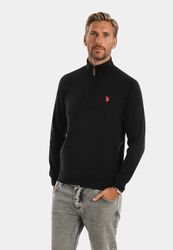 U.S. Polo Assn. Stehkragenpullover Stehkragenpullover USKnooxx günstig online kaufen