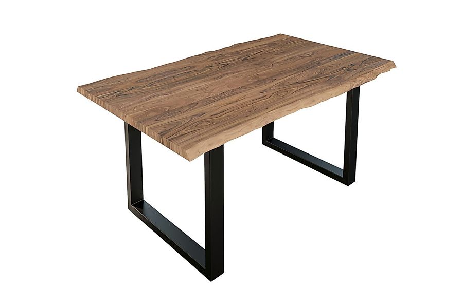 Loreno® Baumkantentisch Lauren, Tisch Baumkante 160 günstig online kaufen
