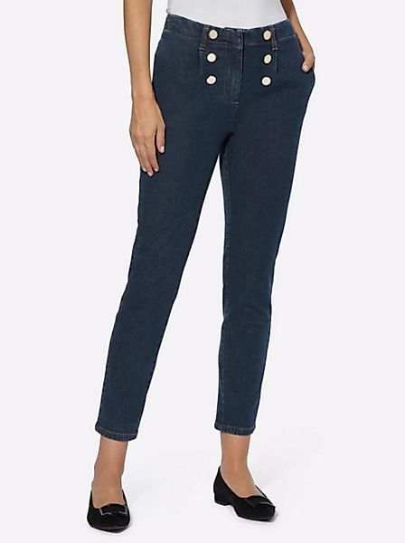 heine Jeansshorts 7/8-Jeans günstig online kaufen