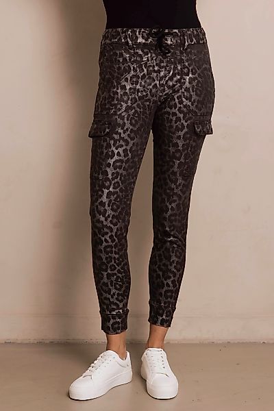 Zhrill Cargohose "ZHDAISEY" Slim Fit, Elastikbund günstig online kaufen