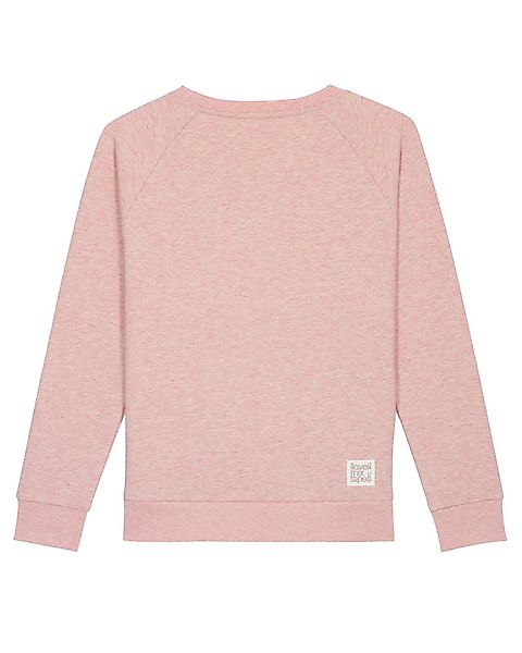 Locker Sitzendes Damen Sweatshirt Sweater Pullover günstig online kaufen