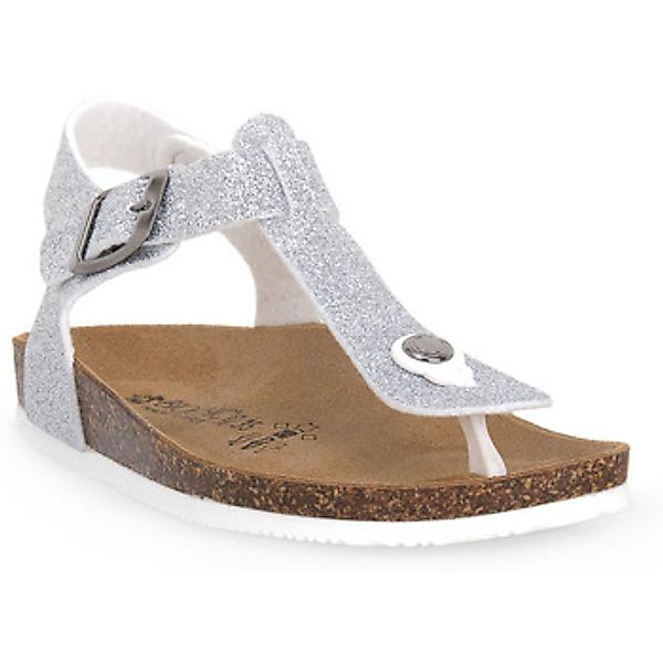 Biochic  Sandalen GLITTER ARGENTO günstig online kaufen
