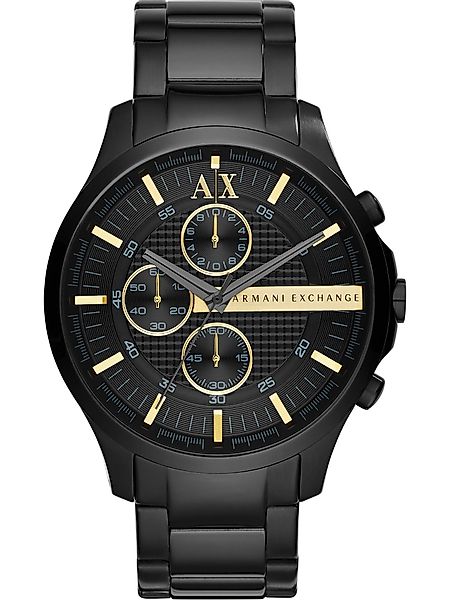 ARMANI EXCHANGE Chronograph Armani Exchange Herren-Uhren günstig online kaufen