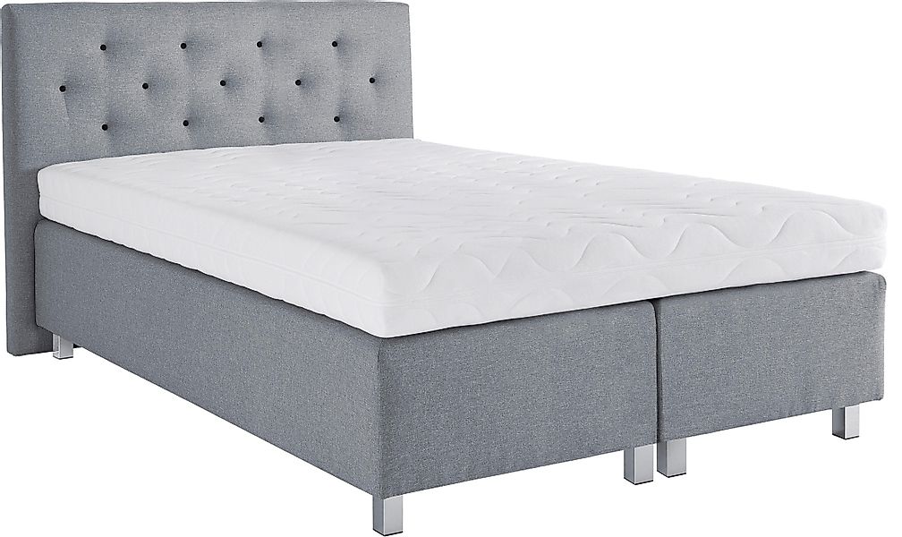 Westfalia Schlafkomfort Boxspringbett, in diversen Ausführungen günstig online kaufen