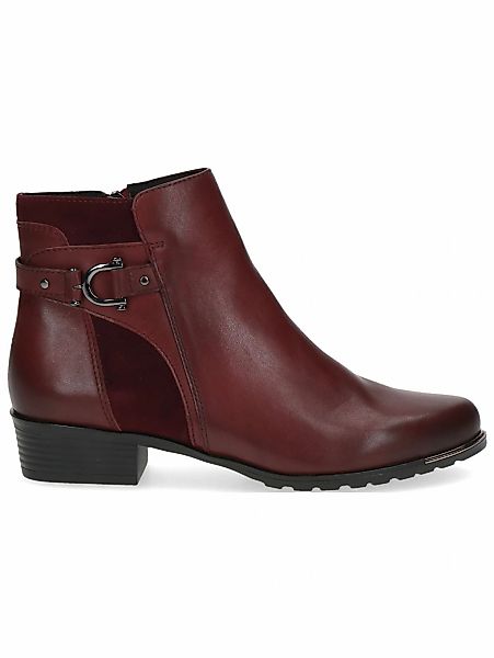 Caprice Stiefelette "Caprice Stiefelette Leder" günstig online kaufen
