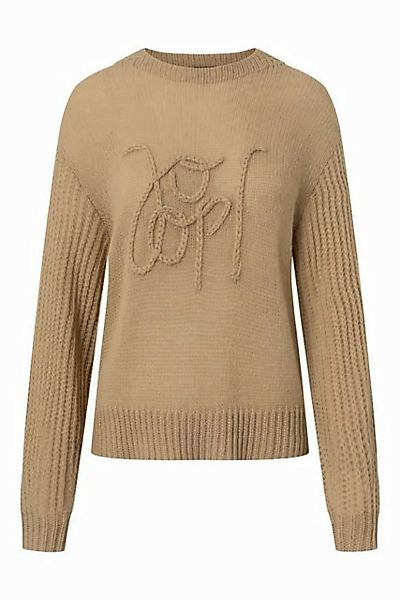 Joop Jeans 3/4 Arm-Pullover günstig online kaufen