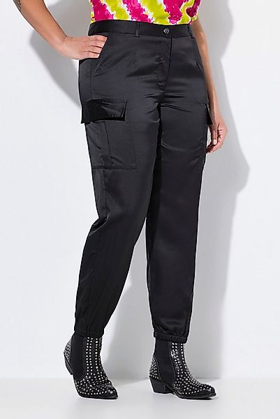 Angel of Style Funktionshose Cargohose Satin 6 Taschen günstig online kaufen