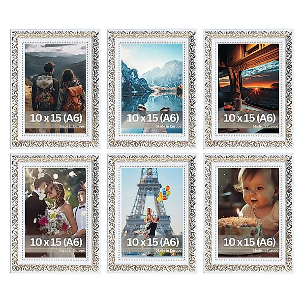 Victor (Zenith) Bilderrahmen Rubens, Bilderrahmen Set günstig online kaufen