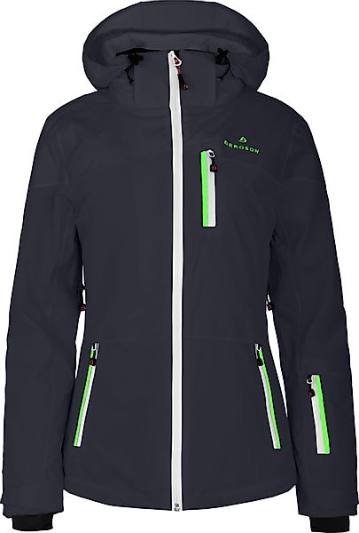Bergson Skijacke NUOLJA Damen Skijacke, wattiert, günstig online kaufen
