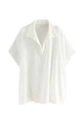 Next Strandshirt Strandkleid aus 100 % Baumwolle günstig online kaufen