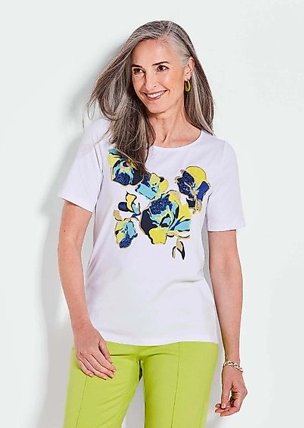 GOLDNER Print-Shirt Shirt günstig online kaufen