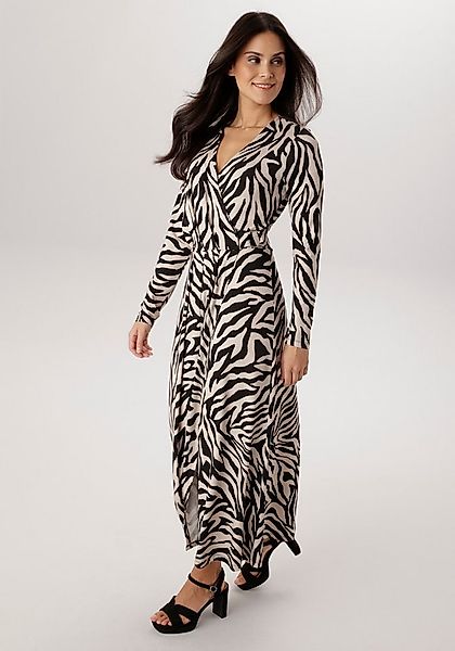 Aniston SELECTED Jerseykleid günstig online kaufen