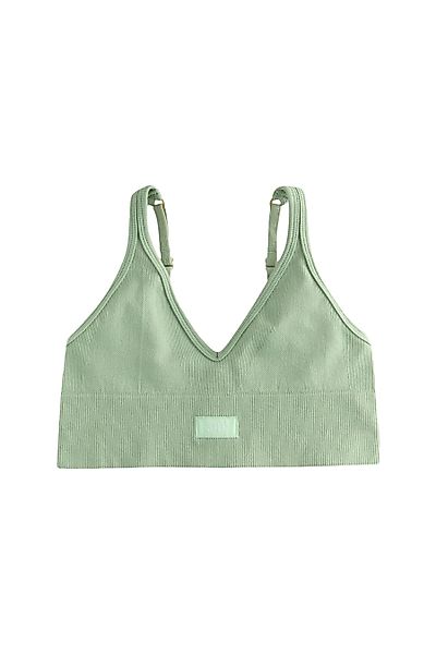 self Sporttop Nahtloses Crop Fit Sport-Top günstig online kaufen