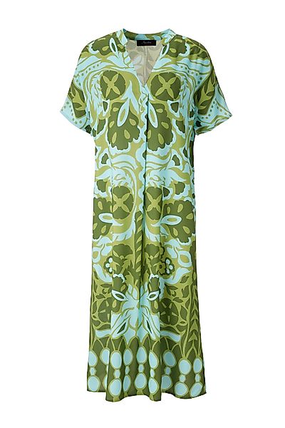 Aniston CASUAL Sommerkleid mit extravagantem, grafischen günstig online kaufen