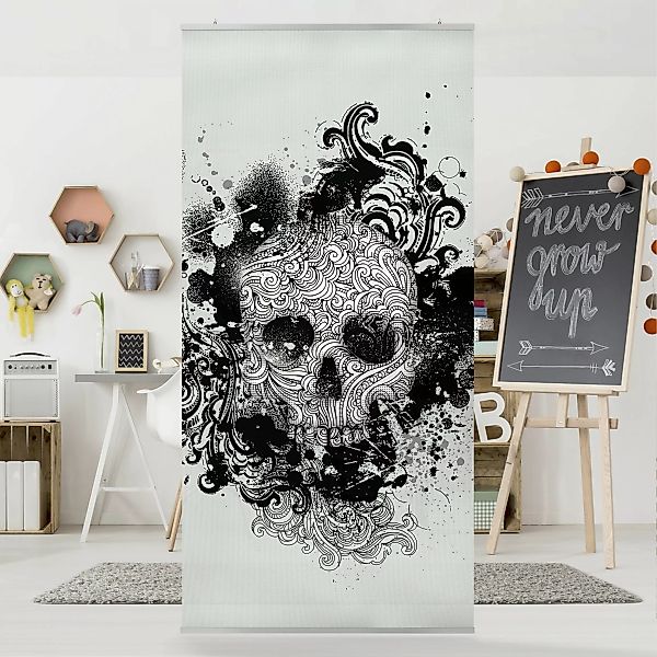 Raumteiler Skull günstig online kaufen