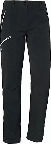 Schöffel Trekkinghose Pants Ascona Warm L BLACK günstig online kaufen