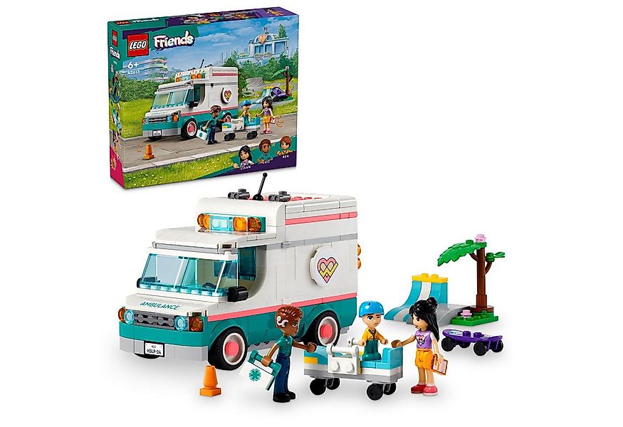 LEGO® LEGO® 42613 Friends - Heartlake City Krankenwagen - Rare Item Konstru günstig online kaufen