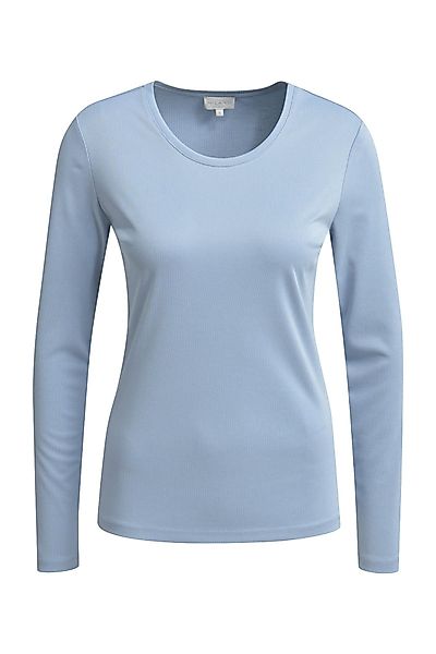 Milano Italy Langarmshirt ROUND NECK T-SHIRT günstig online kaufen