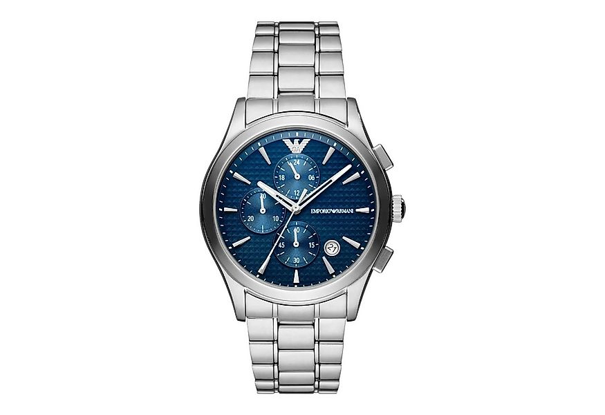 Emporio Armani Quarzuhr Herren Chronograph AR11528 günstig online kaufen