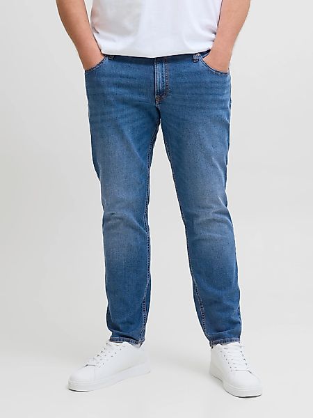 Jack & Jones PlusSize Slim-fit-Jeans "JJIGLENN JJORIGINAL MF 071 NOOS PLS" günstig online kaufen