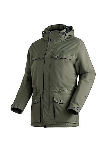 Maier Sports Funktionsjacke Knuth Herren Outdoorjacke, wind/wasserdichte Ja günstig online kaufen
