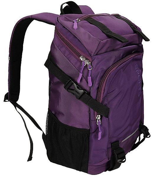 Betz Wanderrucksack Rucksack Camping SPORTS I 3 Taschen Volumen 27 Liter (1 günstig online kaufen