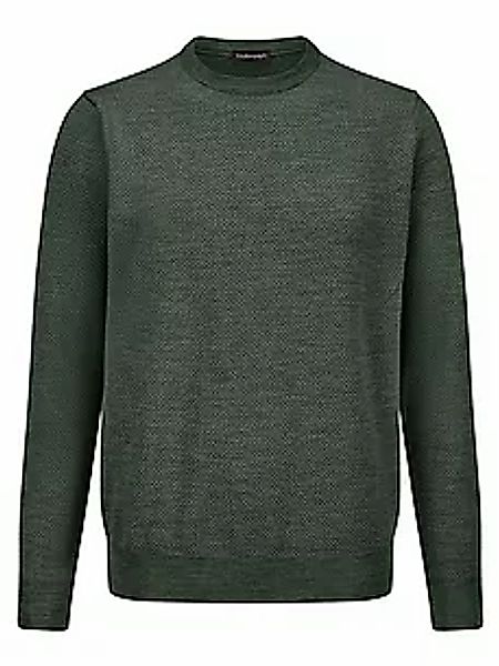 Rundhals-Pullover Louis Sayn grün günstig online kaufen