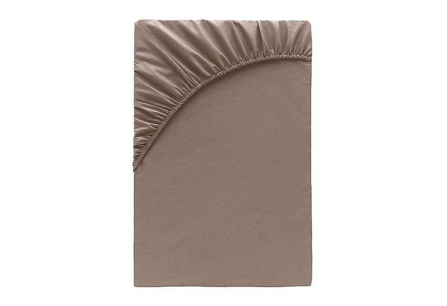 CLASS HOME COLLECTION Spannbettlaken Jersey Spannbettlaken Spannbetttuch 90 günstig online kaufen