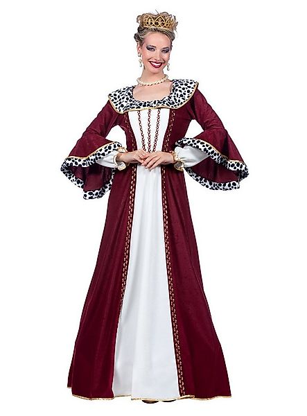 Metamorph Kostüm Märchenkönigin Kostüm - Prinzessin für Fasching, Prunkvoll günstig online kaufen