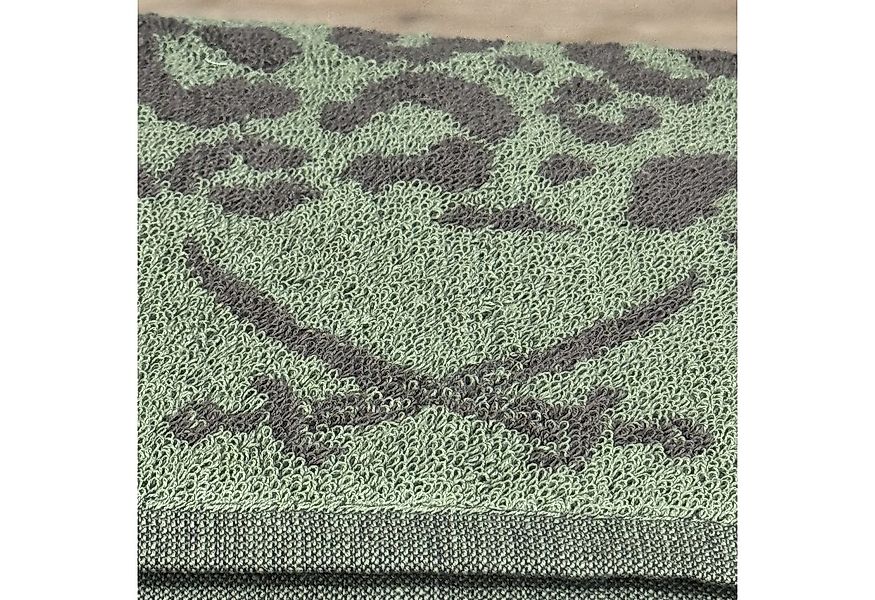 Sansibar Sylt Handtuch Set 6-teiliges Gästetuch Set LEO, hochwertige Handtü günstig online kaufen