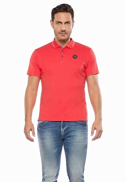 Le Temps Des Cerises Poloshirt ARON in klassischem Design günstig online kaufen