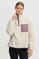 OXMO Troyer OXPiala 21800104-ME Modischer Pullover günstig online kaufen