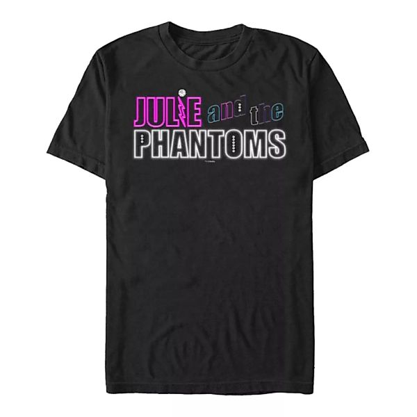 Netflix - Julie And The Phantoms - Logo Julie Diamond - Männer T-Shirt günstig online kaufen