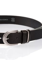 TOM TAILOR Ledergürtel TTSANDRA 3,5 cm günstig online kaufen