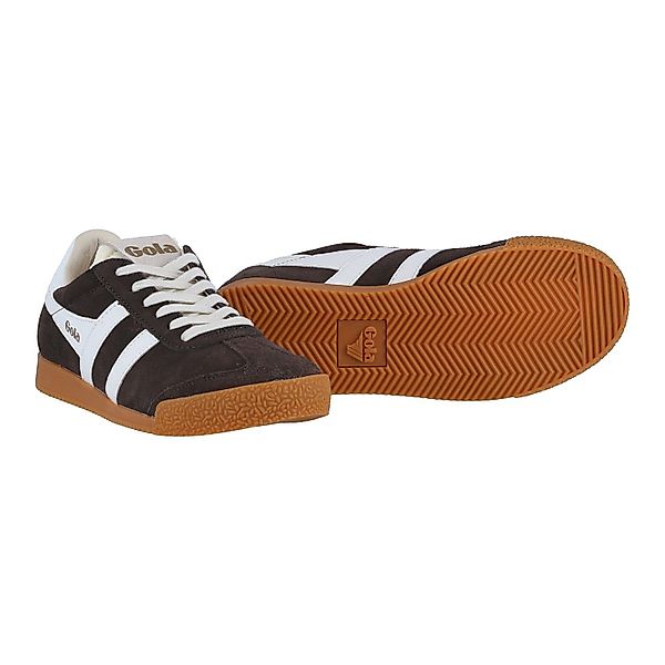 Gola Elan 2025 mochabraun/weiss/weiss Damen Sneaker günstig online kaufen