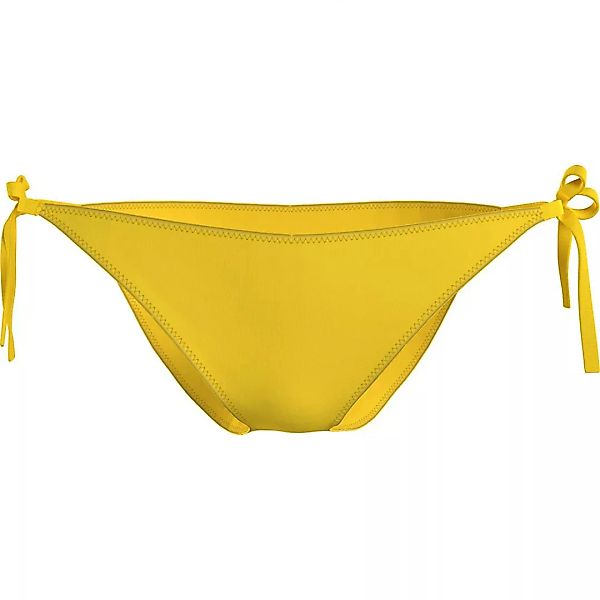 Calvin Klein Underwear Seite Mit Schnurbindung Bikini Unterseite XS Hazard günstig online kaufen