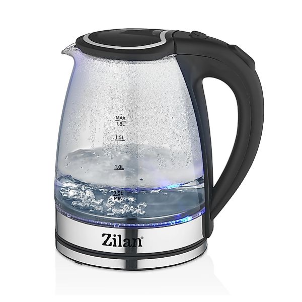 Zilan ZLN-8115 Wasserkocher 1,8 L 1800 Watt günstig online kaufen