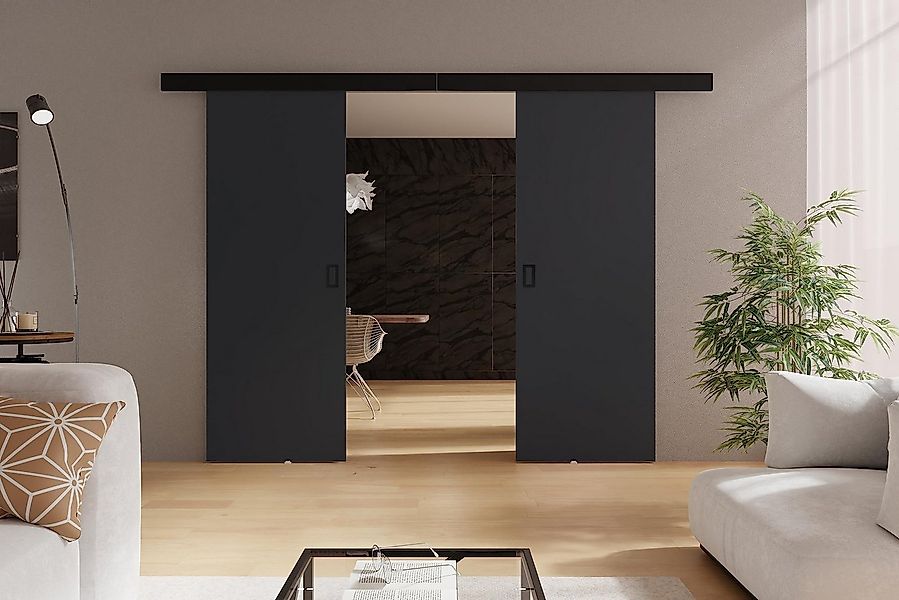 KIER FURNITURE Schiebetür WERDI - Moderne Türen - Wandschiebetür - Universa günstig online kaufen