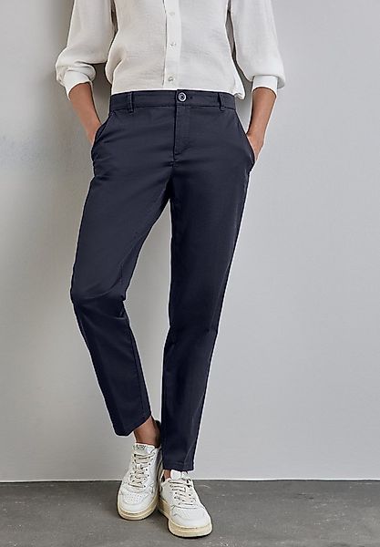 STREET ONE Stoffhose günstig online kaufen