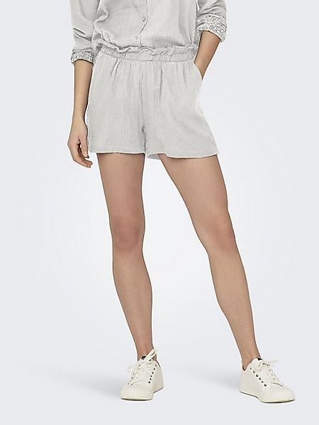 JACQUELINE de YONG Shorts Lockere Paperbag Kurze Stretch Sommer Pants JDYTH günstig online kaufen