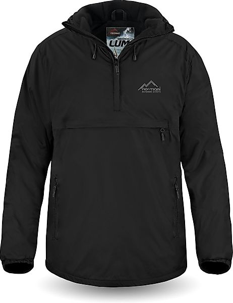 normani Regenjacke Herren Windbreaker Lumi Winterjacke günstig online kaufen