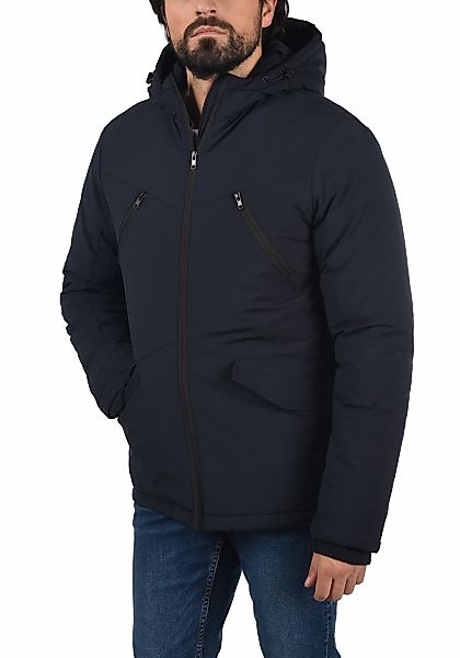 Blend Winterjacke "BHOmar" mit Kapuze Stilvolle Herren Winterjacke mit Kapu günstig online kaufen