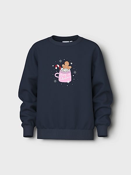 Name It Sweatshirt NKFVISMAS LS NREG günstig online kaufen