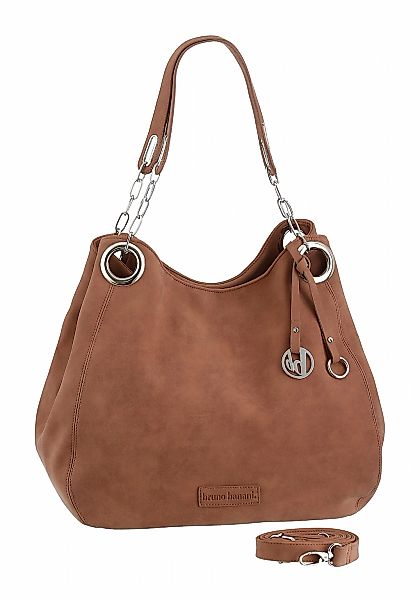 Bruno Banani Henkeltasche, mit Schmuckanhänger und günstig online kaufen